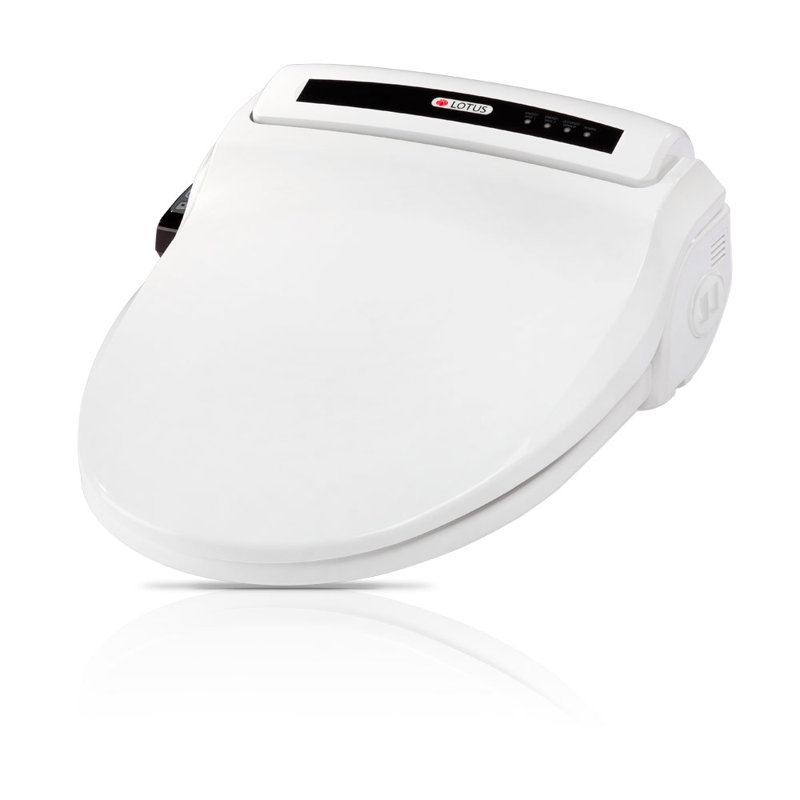 Round Toilet Seat Bidet