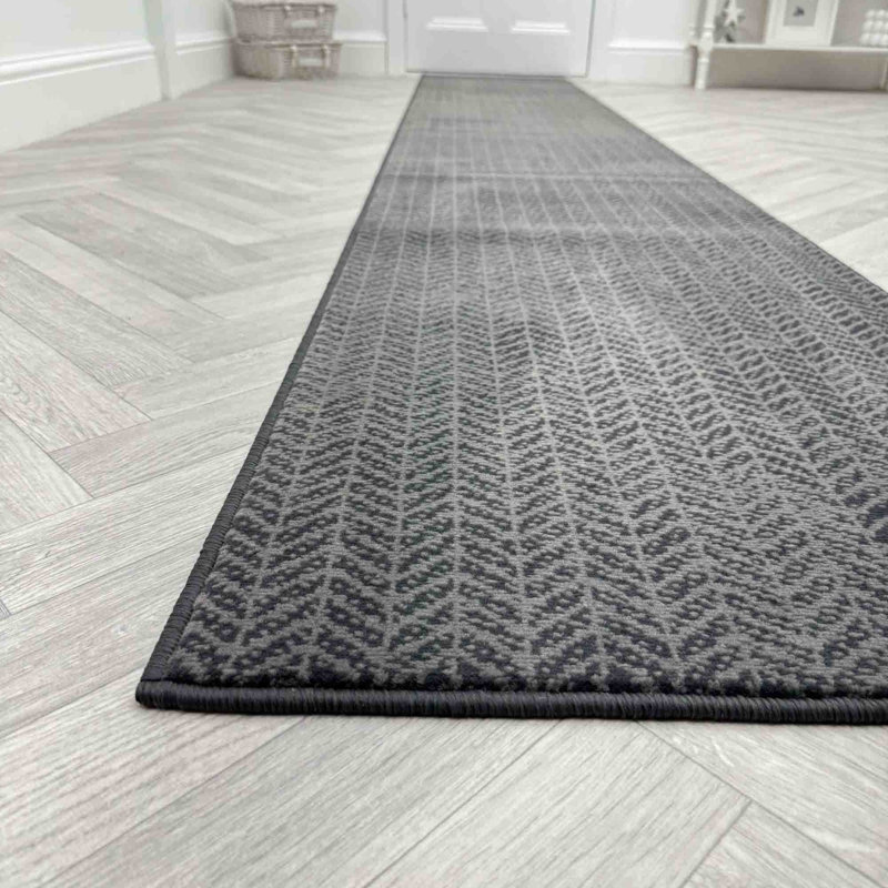 Runner Solid Colour Area Rug, Runner 60 x 150cm