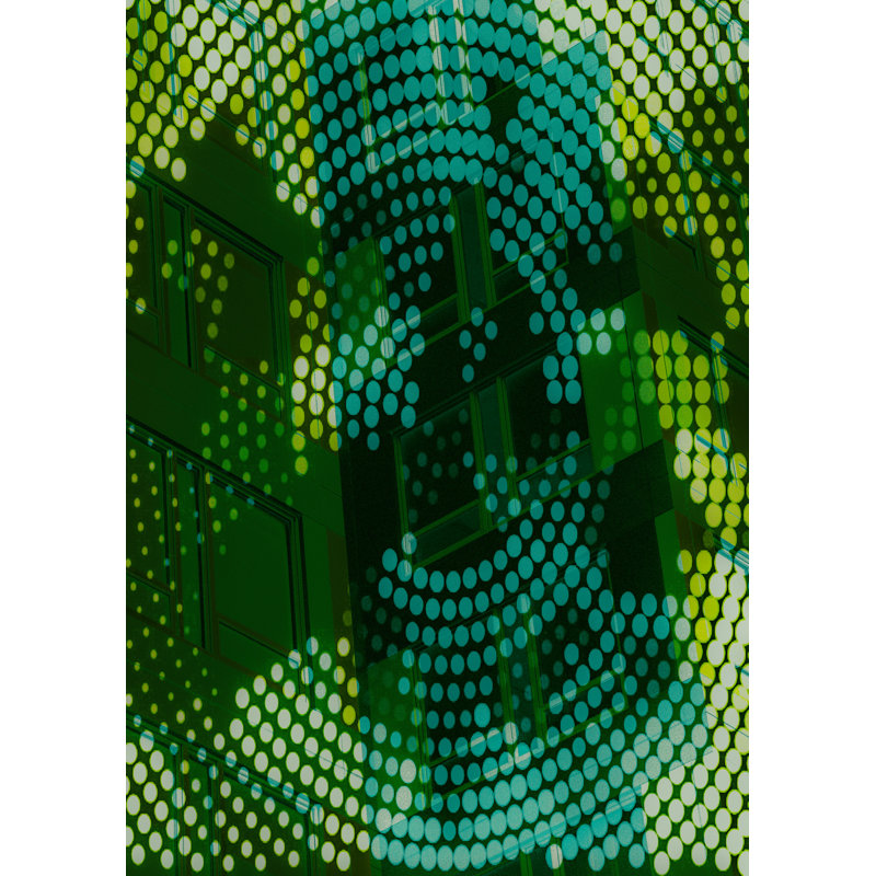 Memories Attract Print by Kevin Quinn, 25.25" H x 31.25" W