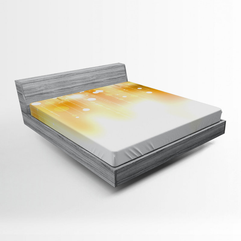 Microfiber Fitted Sheet, Full Fitted Sheet