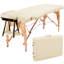 213cm Rectangular Adjustable Folding Table-1040710868