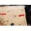 Tapis scandinave suédois double face