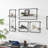 Brooksville 4 Piece Accent Shelf-631286160