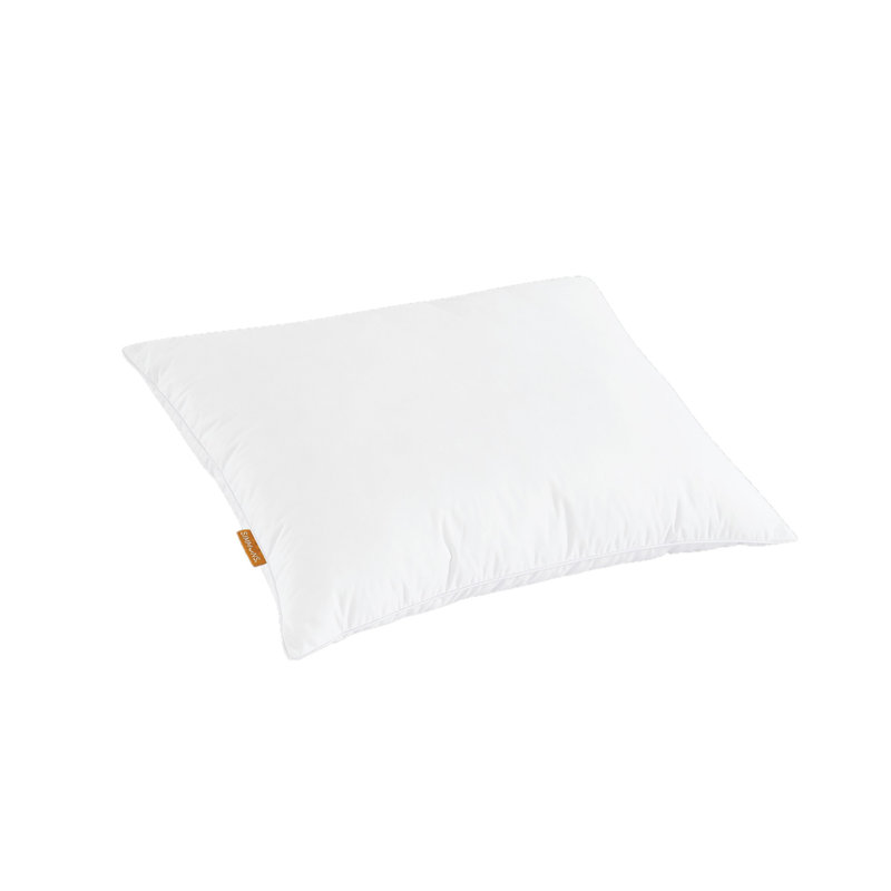 Simmons Down Alternative/Memory Foam Hybrid Standard/Queen 20x26 Pillow