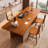 Picture Color Rectangular Solid Wood desk-108898134