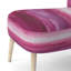 Out To Sea - Chaise d'appoint rembourrée nautique et de plage-476510861