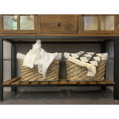Seagrass Basket Set