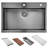 Drop In Kitchen Sink Workstation Sink