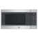GE Profile 1.5 Cu. Ft. Countertop Convection/Microwave Oven