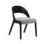 Chaise d'appoint rembourrée Mcglynn-2126334828