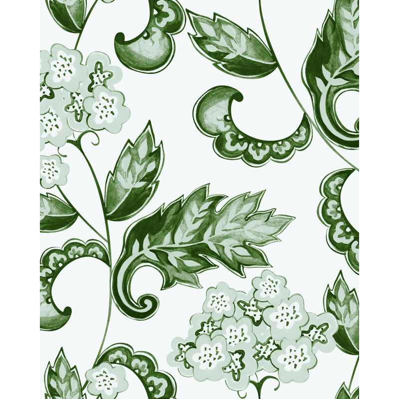 PEINTRE FOLKTALE Verde, Vert / Brun clair