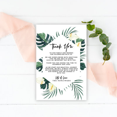 Paper Favor Bag