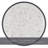 Mickelsen Steel Patio Side Table -1495383946