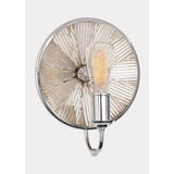 Ralph Lauren Rivington 1 Light Small Armed Sconce