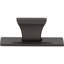 Zander 1 1/4" Length Rectangle Knob-277694844