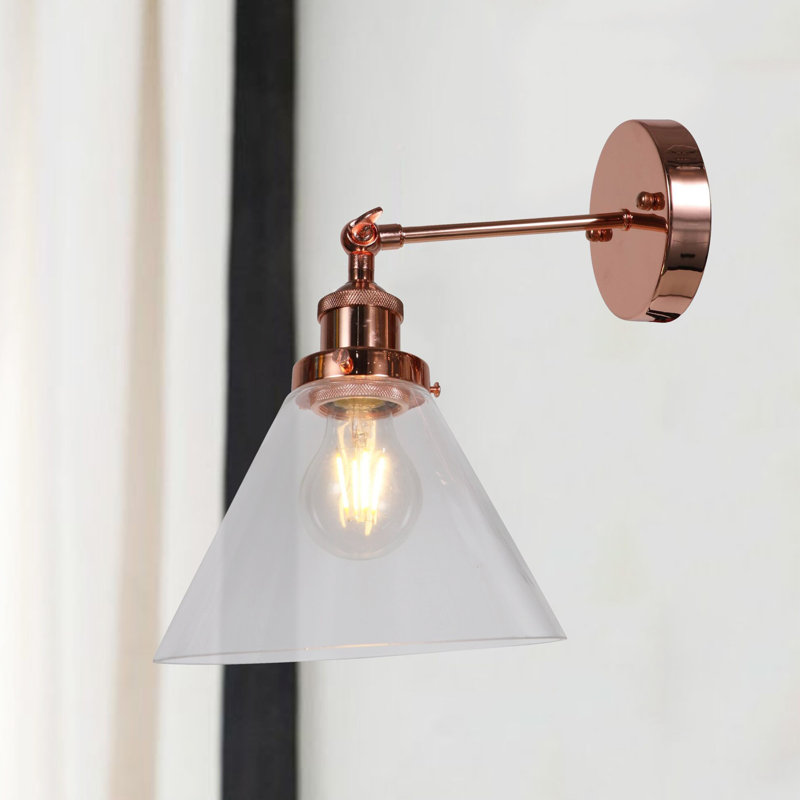 Arjun Armed Sconce