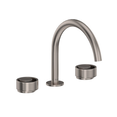 Eclissi™ Widespread Bathroom Faucet with Drain Assembly