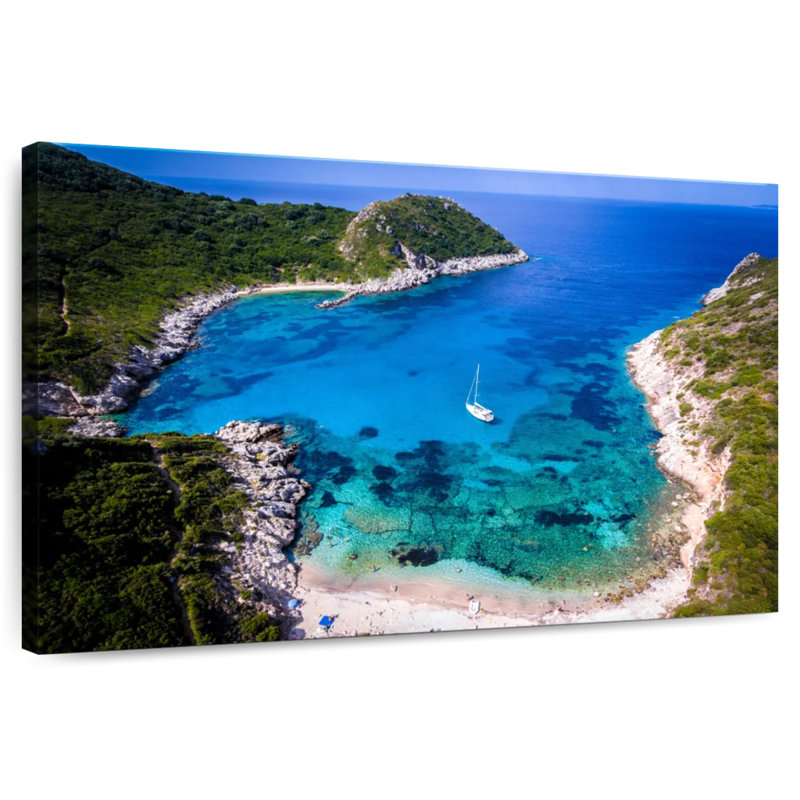 Gillard Porto Timoni Gillard, 20" H x 30" W