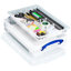 Boîte empilable Really Utile, transparent-385098032