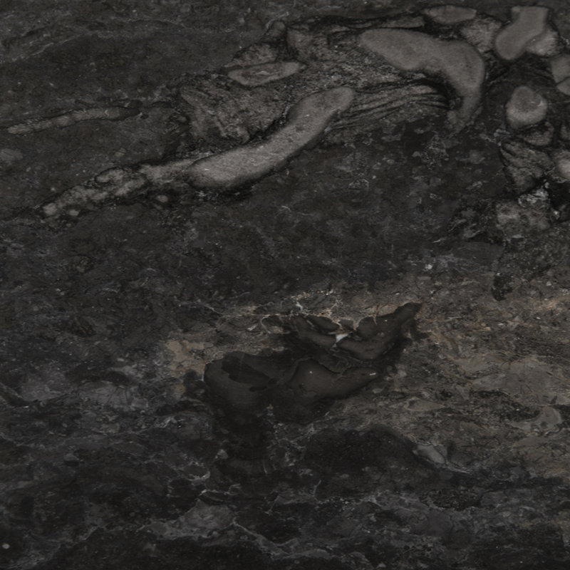 Tilden Console, Marble, Black