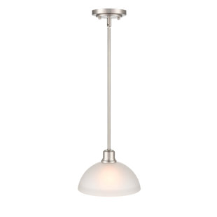 Amberle 1 Light 9.5 In. Pendant