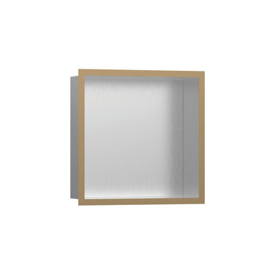 Xtrastoris Individual Wall Niche with Design Frame 15.38" x 15.38" x 4"