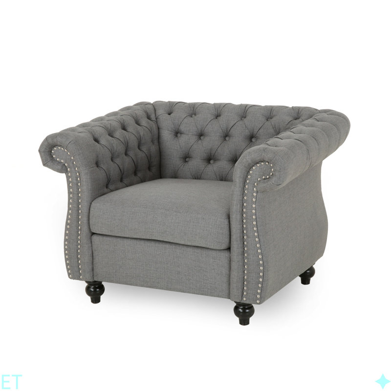 Fauteuil club Chesterfield