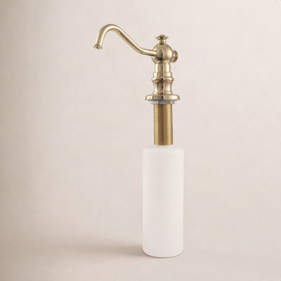 Kingston Brass Kingston Vintage Kitchen Soap Dispenser