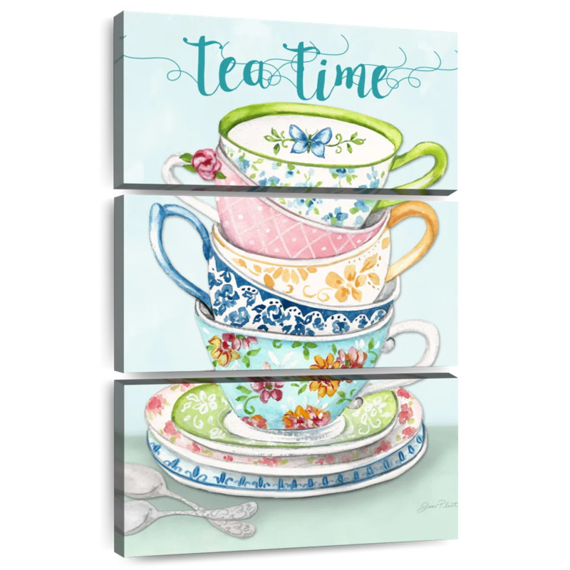 Tasses à thé Yarlin