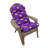 NCAA Outdoor 3'' Seat / Back Cushion