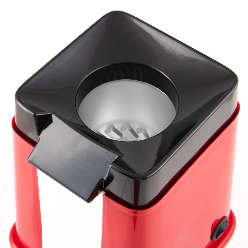 Home Treats Hot Air Popcorn Popper, Cinema Style Machine