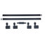 Lonsdale 160.5cm 4 -Light Track Kit