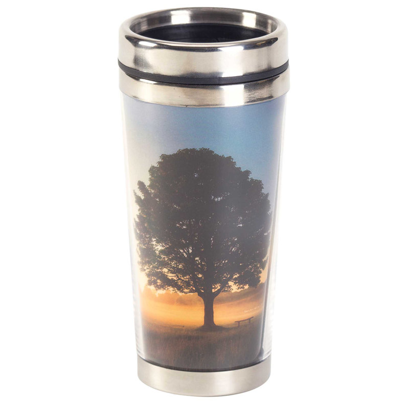 Pastor Matt. 25: 21 16 oz. Tasse de voyage