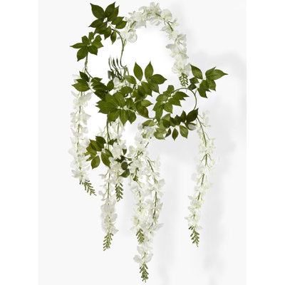 1'' in. Faux Garland