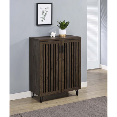 Armoire de rangement 2 portes Clackamas