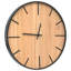 Manufactured Wood Wall Clock