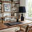  Modern Black Clown Table Lamp