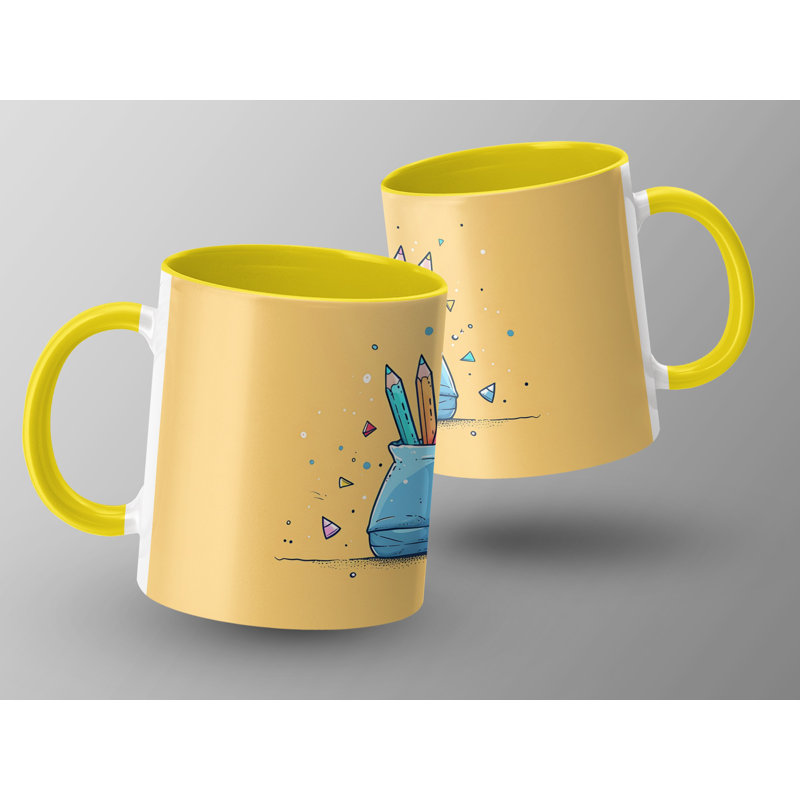 Ceramic Coffee Mug
