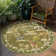 Animals Print Washable Ultra-Thin Non-Slip Area Rug