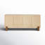 Buffet Lucinde de 72 po de largeur