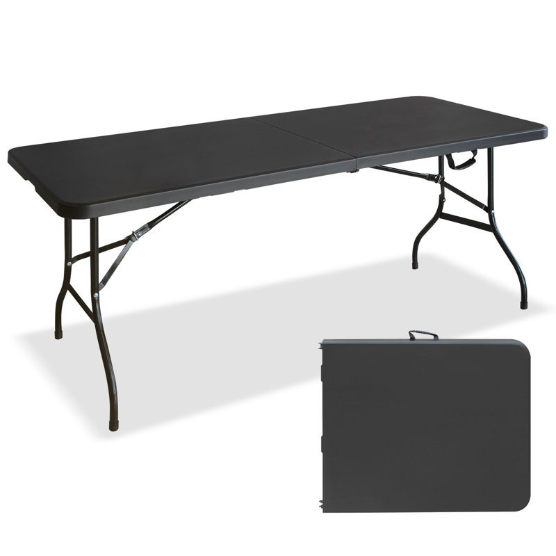 Table de pique-nique pliante 6 pi