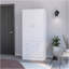 Armoire Ramey, chambre à coucher, blanc-1628582377