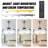 Lenzini 42'' Ceiling Fan with LED Lights