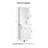 Marta 71'' H X 23.6'' W Standard Bookcase Cabinet-124871495
