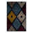 Blue/Ivory/Yellow/Red/Navy