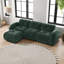 Canapé modulaire Velvet Cloud-837261174-837261169