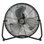 Hurricane Pro 3 Adjustable Speed High Velocity Metal Box Fan