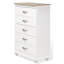 Artisans 5 Drawer 76cm W Chest