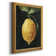 Dark Lemon I Premium Framed Canvas- Ready To Hang