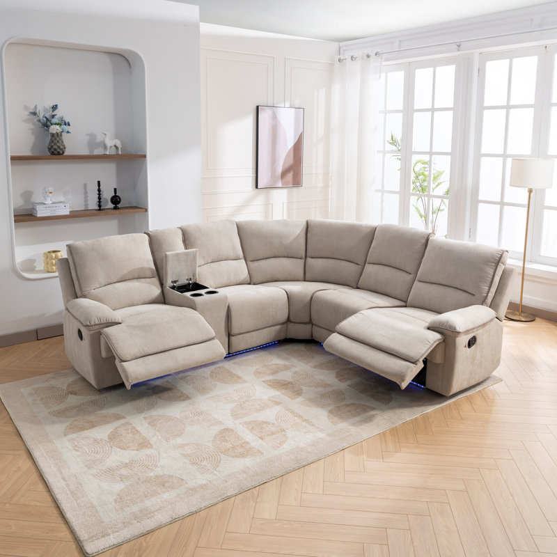 Fauteuil inclinable Lucecita